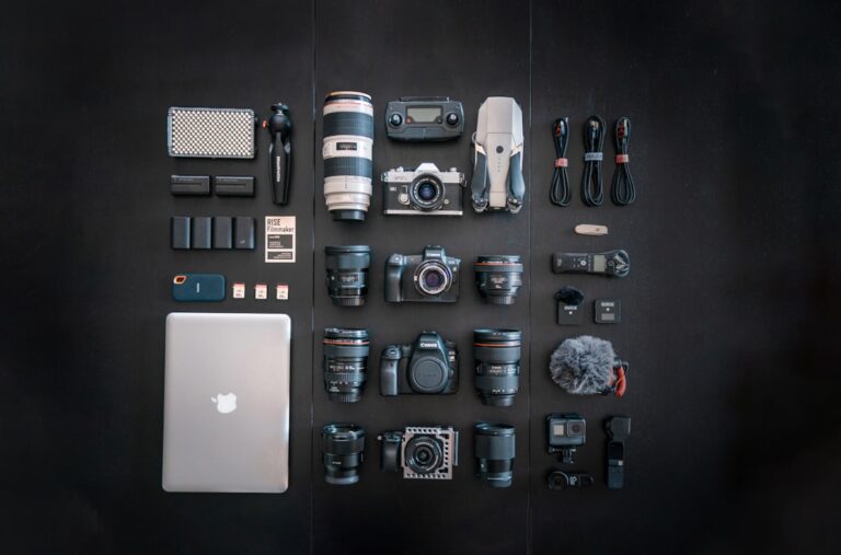 Top Photography Accessories Every Enthusiast Should Own