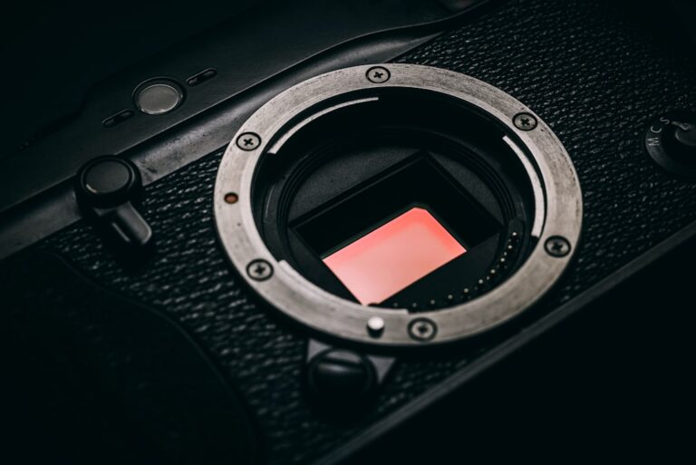 Understanding Different Types of Camera Filters and Their Uses