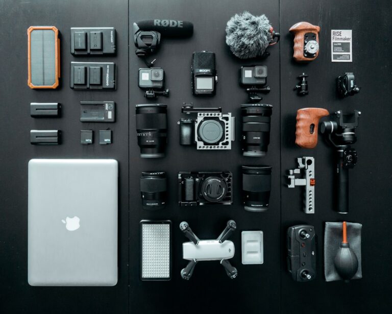 A Beginner’s Guide to Building Your Photography Kit Effectively