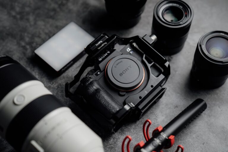 Innovative Gadgets That Will Transform Your Photography Experience